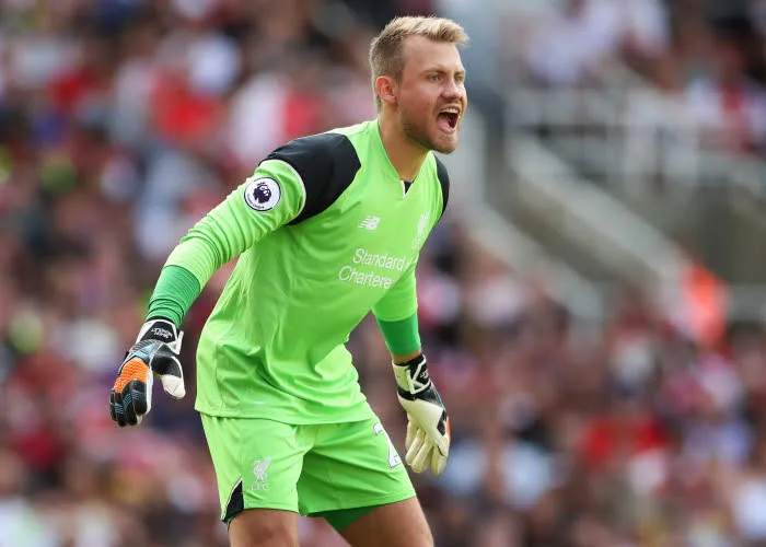Mignolet espère reprendre sa place