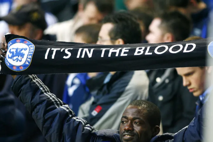 Chelsea passe chez Nike