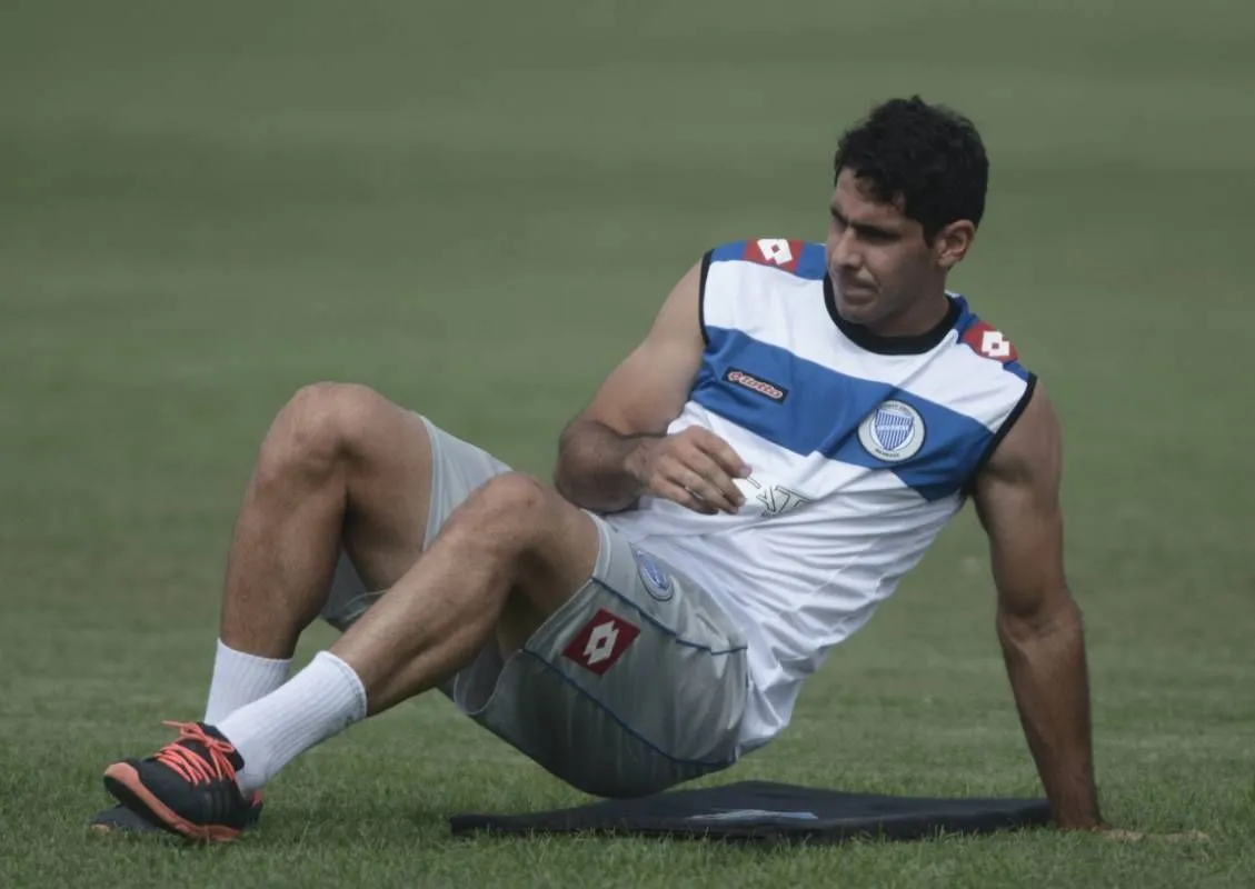 Le carton rouge plein de rage de Diego Viera