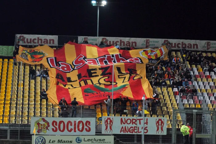 Le stade Léon-Bollée est en friche