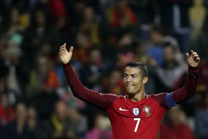 Quand Arsenal ratait le transfert de CR7