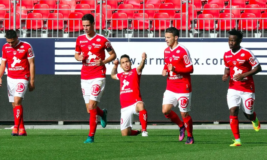 Brest se paie Strasbourg dans le Furlan time