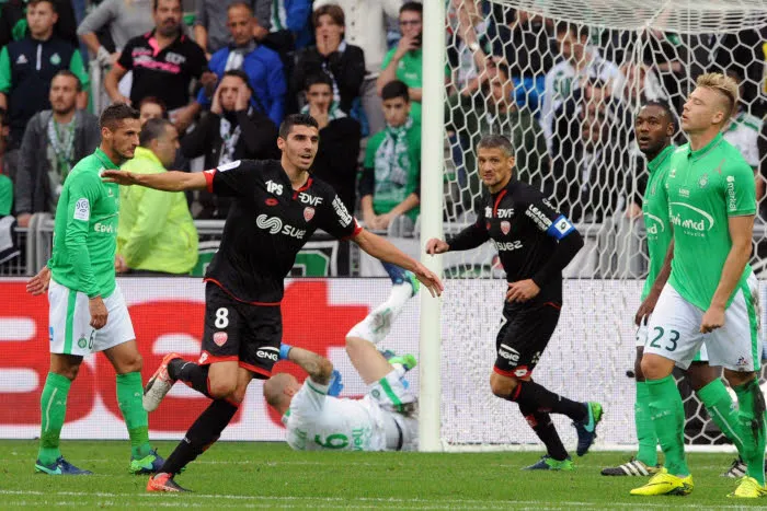 Sainté s’extirpe du piège dijonnais