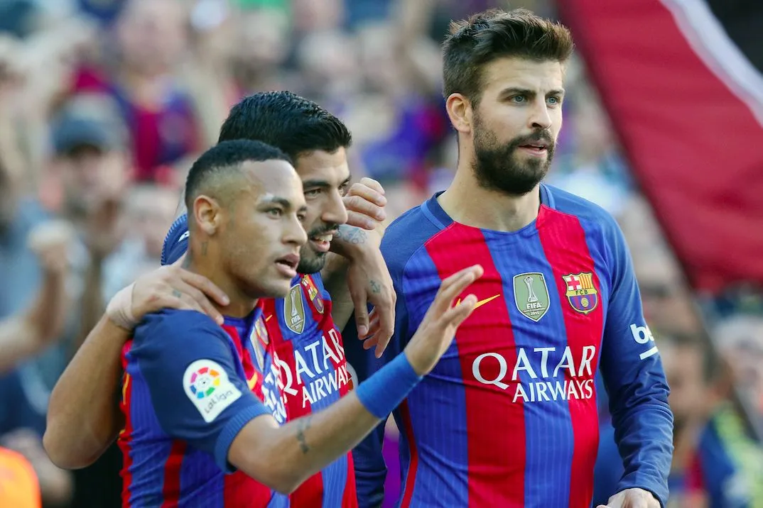 Le Barça s’amuse du Depor