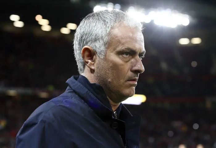 Liverpool – MU, «<span style="font-size:50%">&nbsp;</span>juste un gros match<span style="font-size:50%">&nbsp;</span>» pour Mourinho