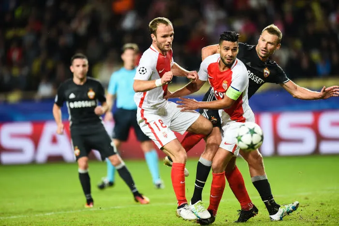 Les notes de Monaco-CSKA