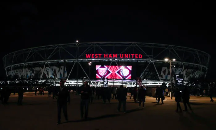 Le stade de West Ham fait polémique