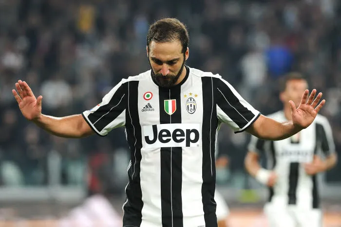 Les notes de la Juve face à Lyon