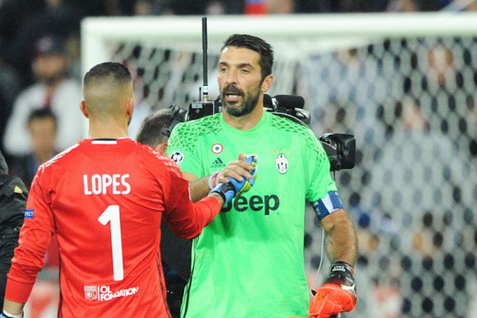 En direct : Juventus Turin – Lyon (1 – 1)