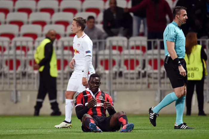 Nice se crashe en C3