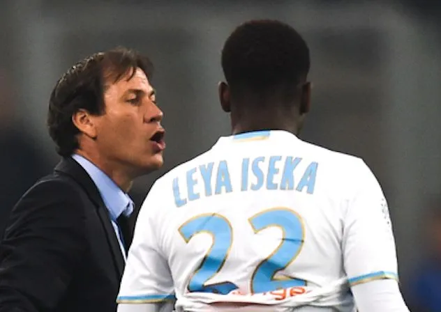 Leya Iseka absent du groupe pour un problème de GPS