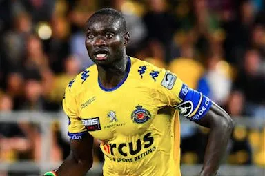 Ibrahima Seck : «<span style="font-size:50%">&nbsp;</span>J&rsquo;ai quand même pris une douche<span style="font-size:50%">&nbsp;</span>»