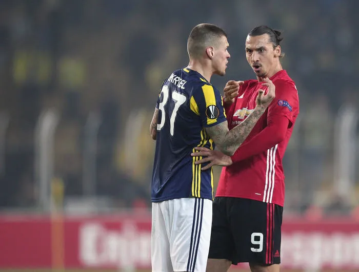 Quand Škrtel trolle Manchester United