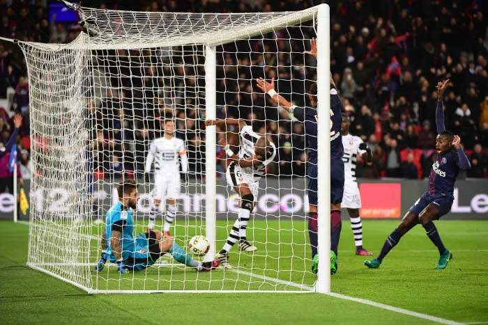 Paris sans pitié face à Rennes