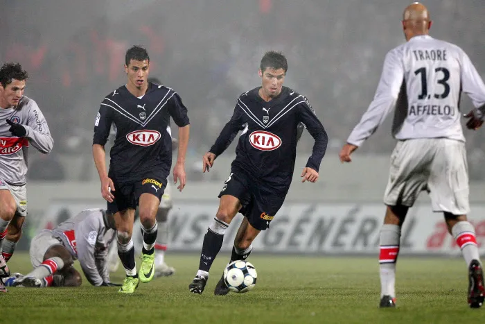 Le jour où Gourcuff a humilié la défense du PSG