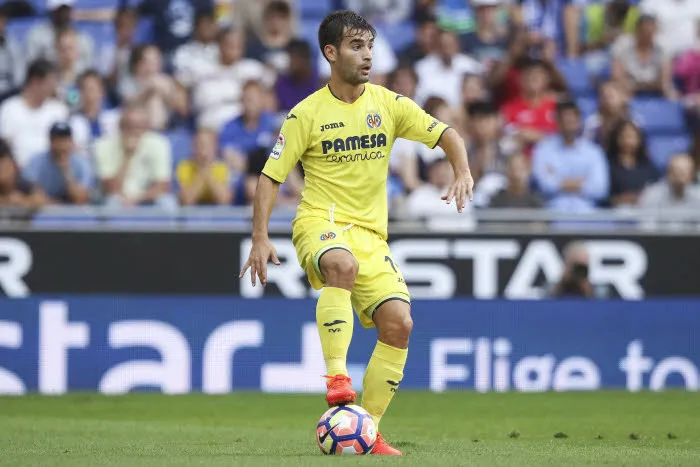 Villarreal sur le podium !