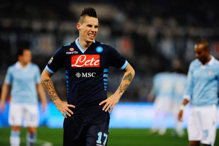 Revivez Naples – Lazio Rome (1 – 1)