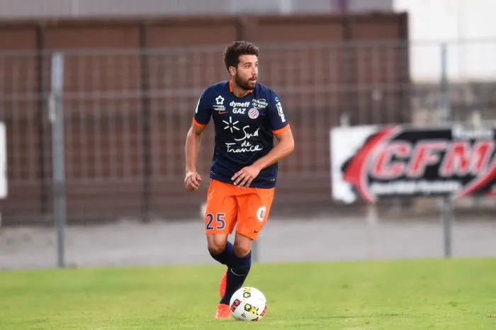 Deplagne a perdu une dent