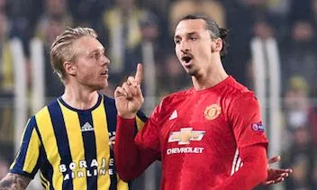 Kjær : «<span style="font-size:50%">&nbsp;</span>Zlatan est arrogant<span style="font-size:50%">&nbsp;</span>»