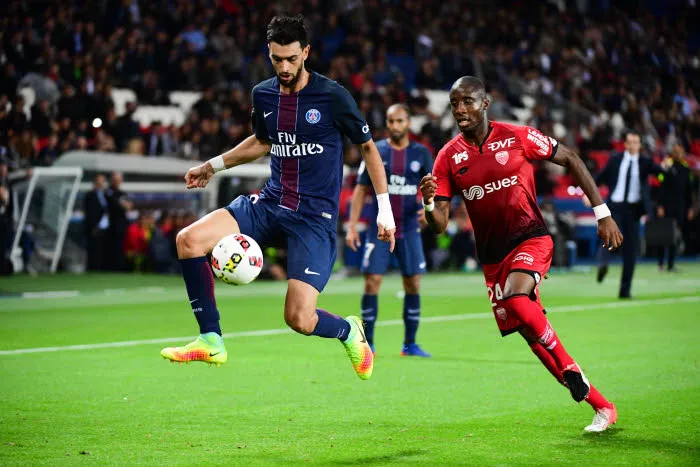 Pastore, grand corps malade