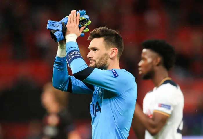 Lloris bientôt au sommet ?