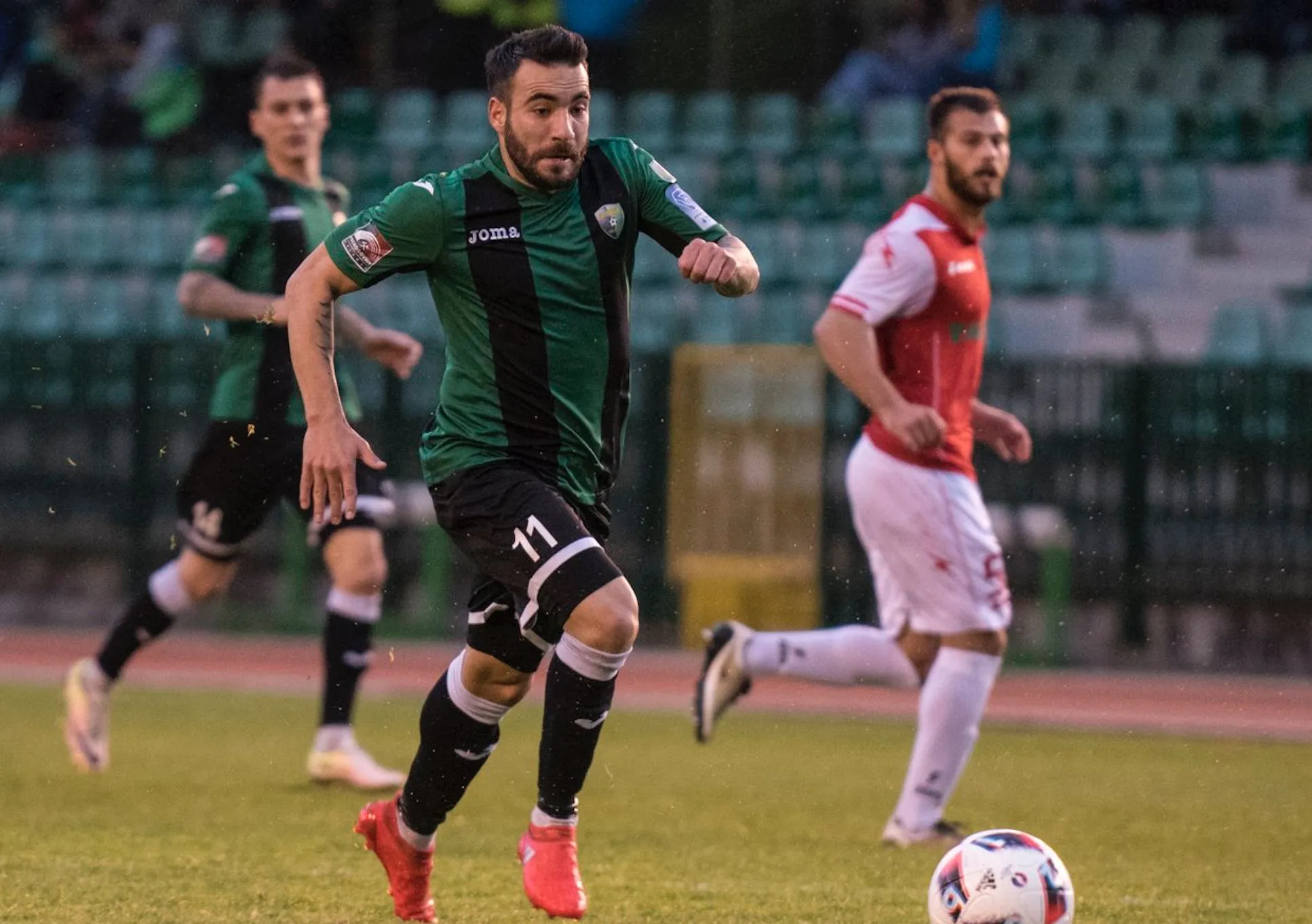 Le match que vous n’avez pas regardé