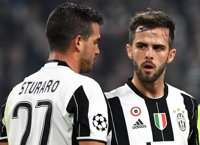 Les quatre chantiers de la Juventus