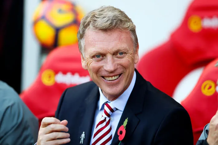 La revanche de David Moyes