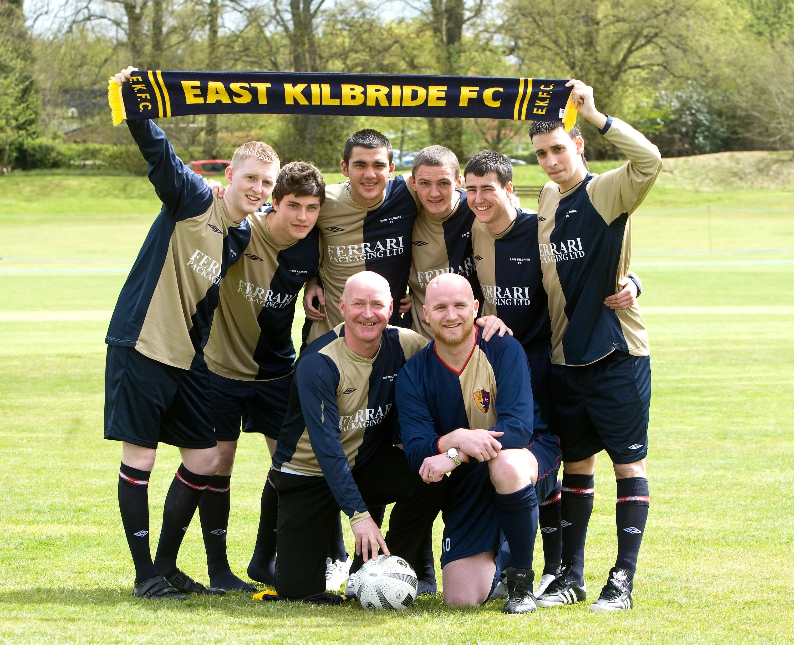 East Kilbride FC fait tomber le record de l&rsquo;Ajax