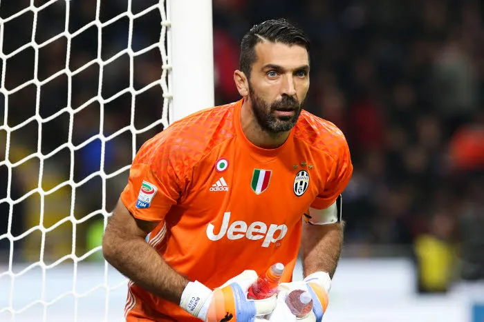 600e match en Serie A pour Buffon