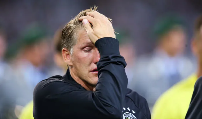 Schweinsteiger, pourquoi tant de haine ?