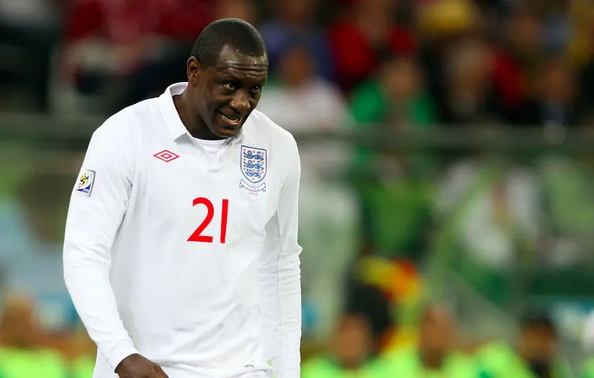 Emile Heskey inquiet pour Leicester