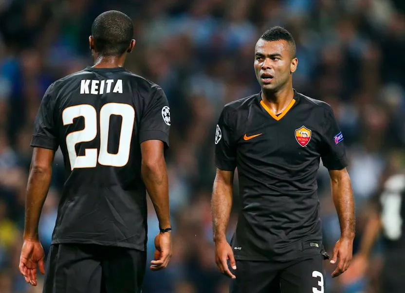 Cole présente ses excuses à Gerrard