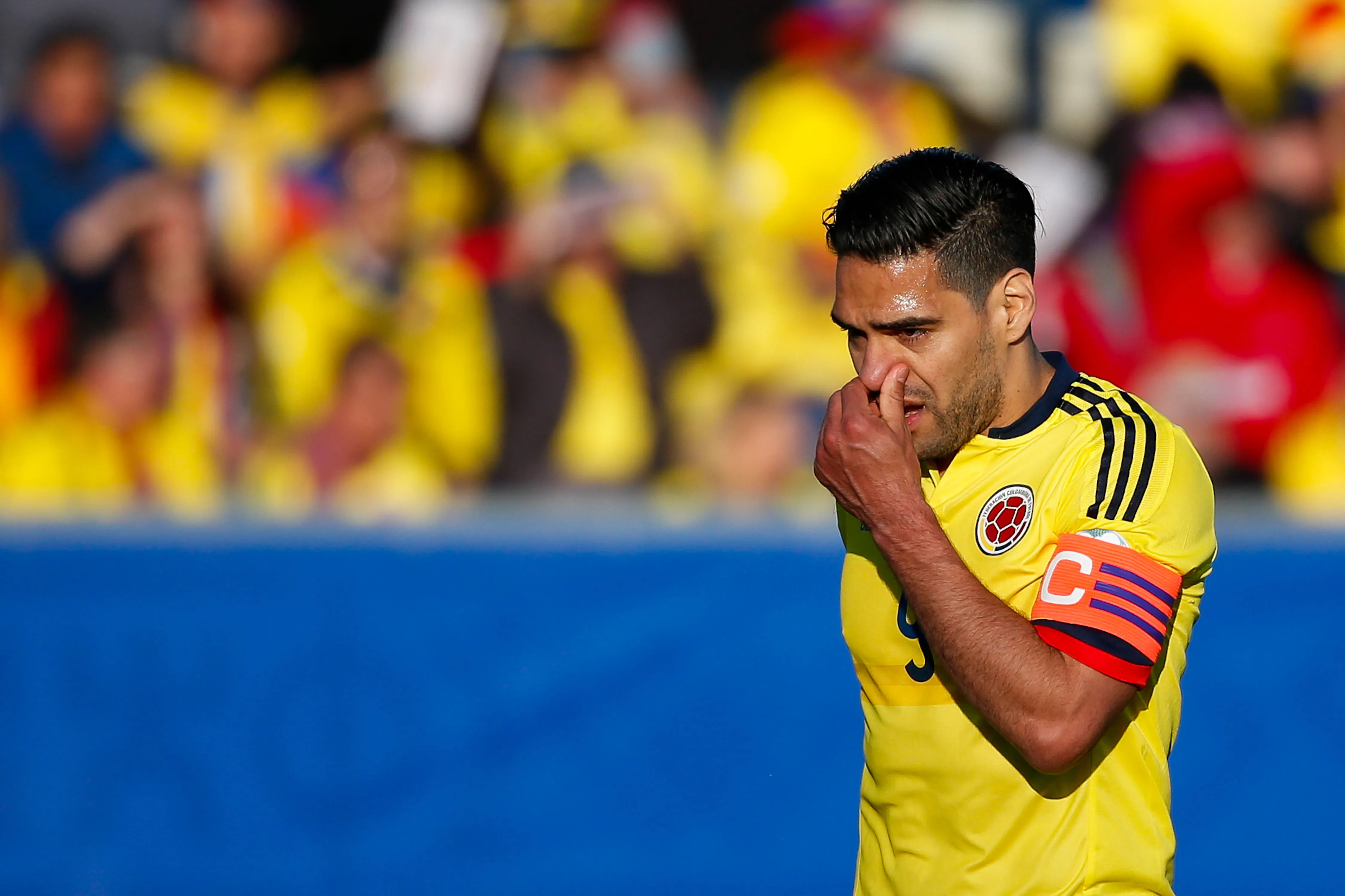 Falcao, l&rsquo;heure du Tigre