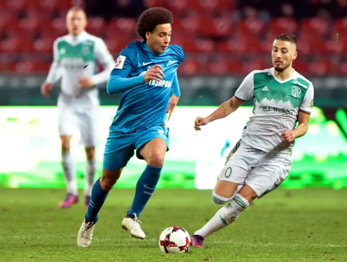 Witsel ira bien à la Juve