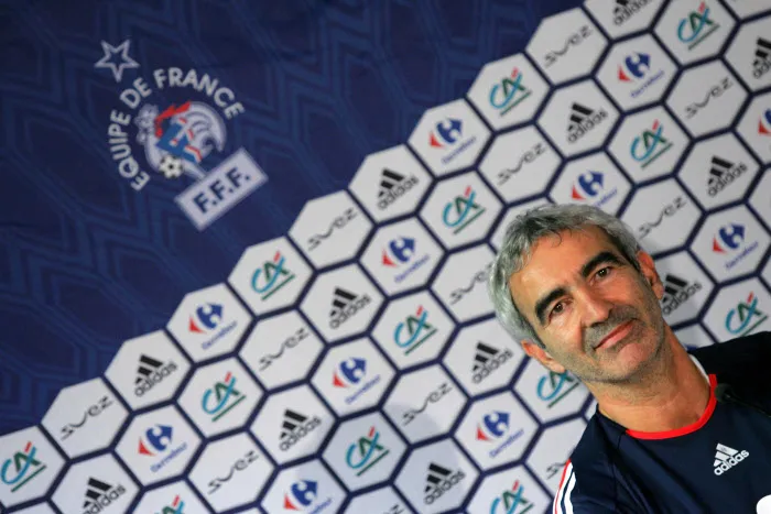 Domenech : « J’ai mis Higuaín devant le fait accompli »