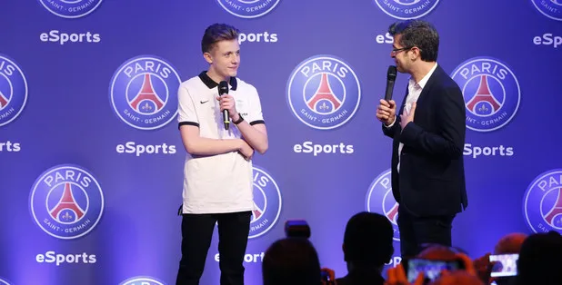 Pourquoi le PSG se lance dans l’eSport