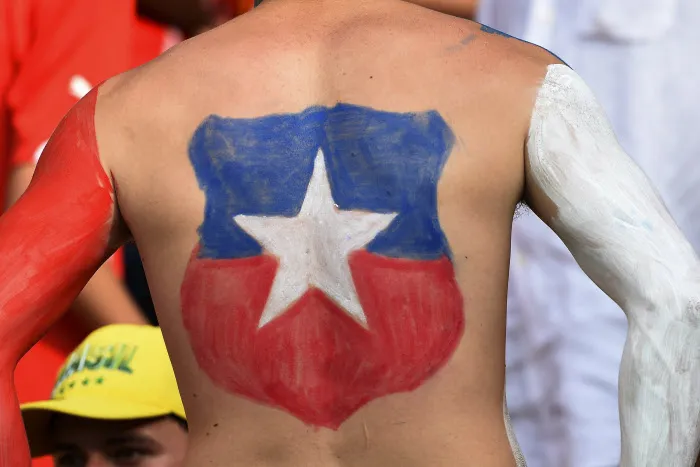 Mai 1919 : quand le Chili galérait vraiment