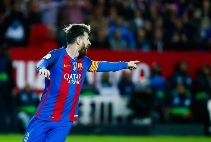 Le tatouage chaussette de Lionel Messi