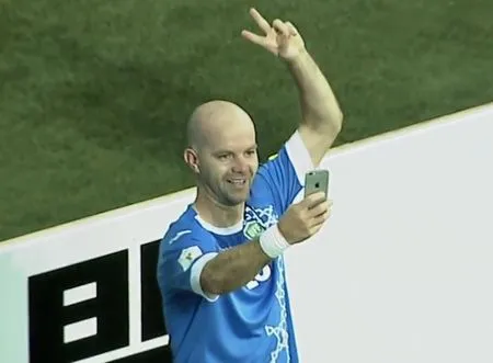 Alexander Geynrikh, l’Ouzbek allemand