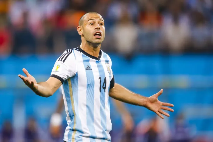 Comment Mascherano ruine l’Argentine