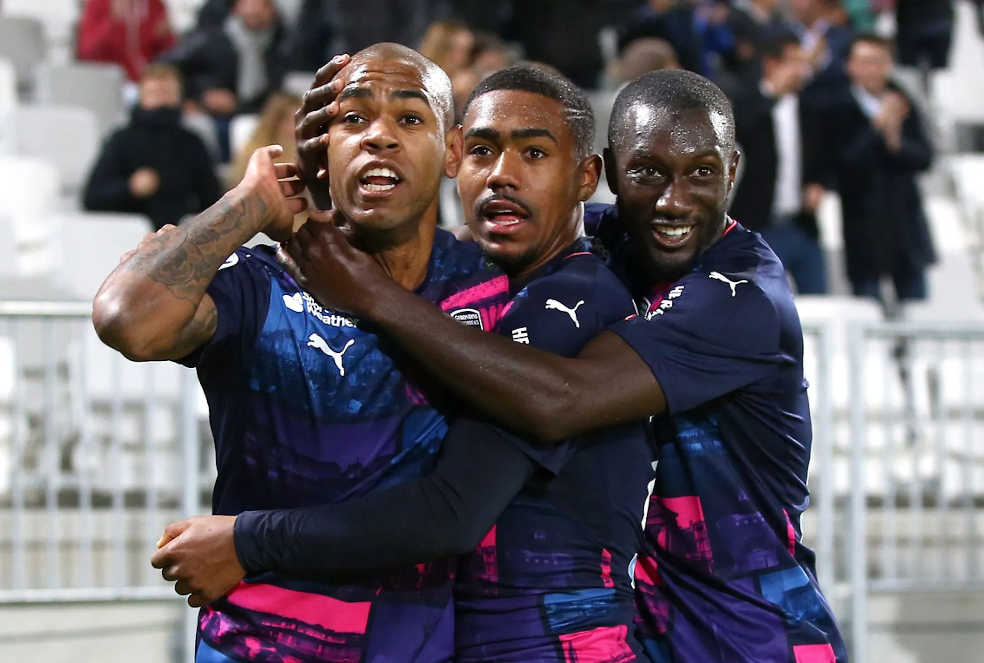 Ça roule enfin pour Rolán