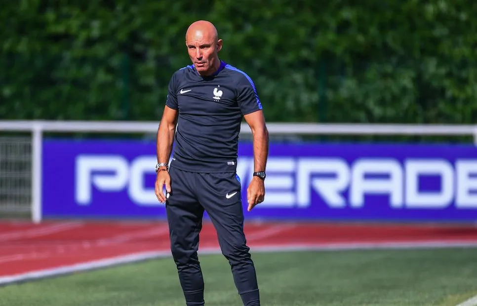 Batelli : «<span style="font-size:50%"> </span>J’ai conscience du produit qu’on m’a confié<span style="font-size:50%"> </span>»