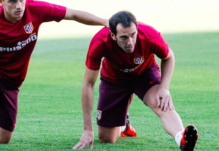 Godín avec Simeone «<span style="font-size:50%">&nbsp;</span>jusqu’à la mort<span style="font-size:50%">&nbsp;</span>»