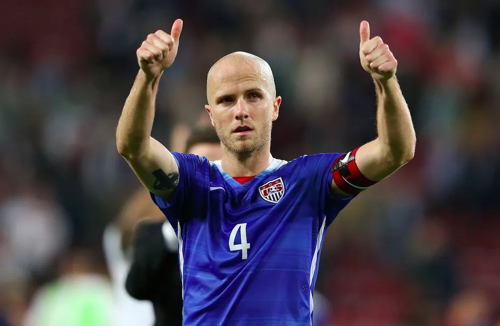 USA-Mexique : un match spécial selon Michael Bradley