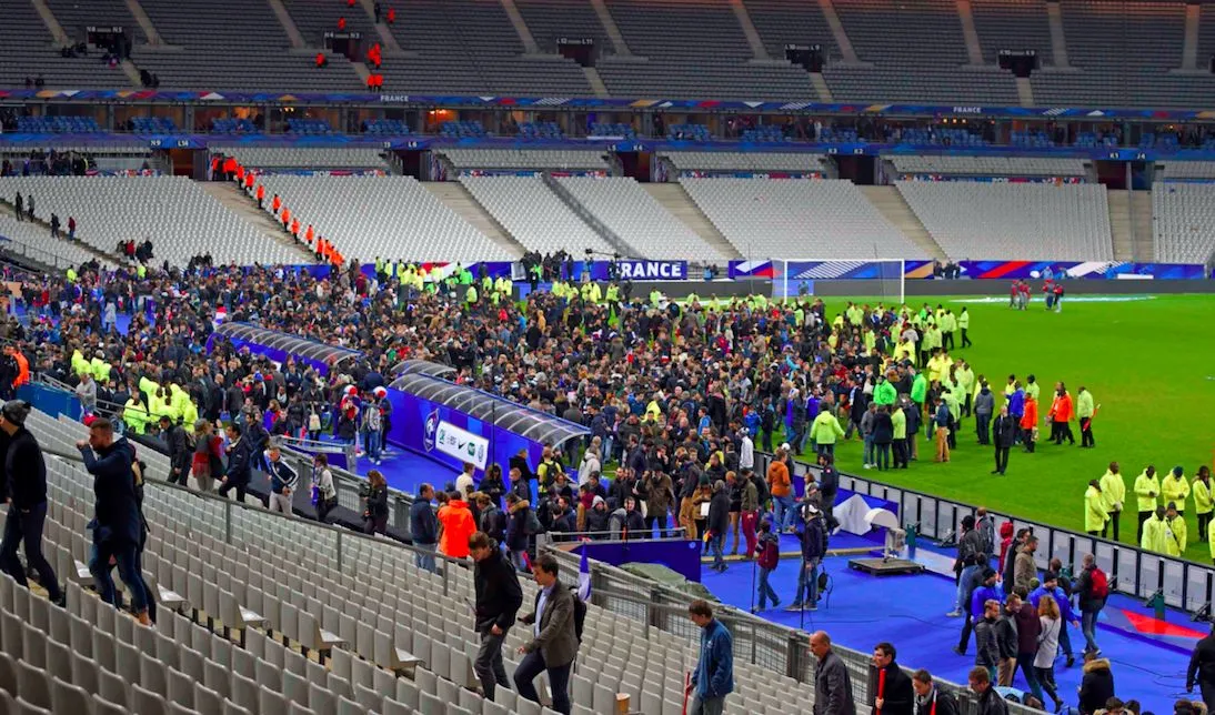 13 novembre : la mémoire dans le maillot