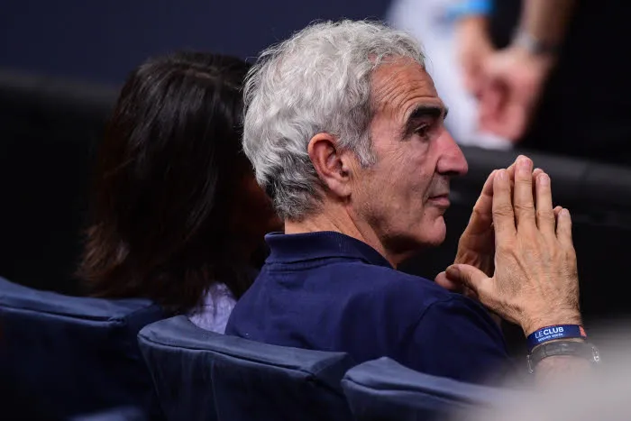 Domenech élu président