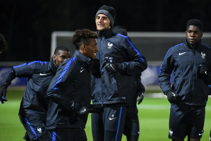 Rabiot, un marquis dans la cour des Bleus