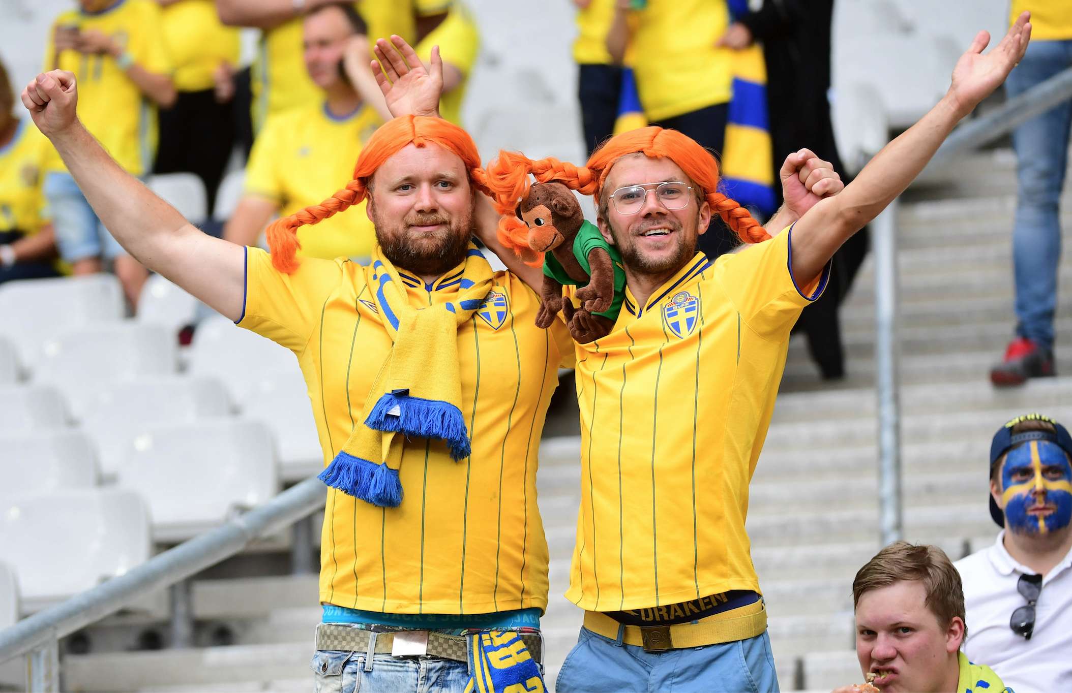 Revivez France – Suède (2 – 1)