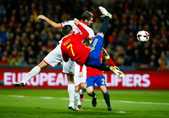 L&rsquo;Espagne et l&rsquo;Italie assurent, le pays de Galles peut s&rsquo;en vouloir